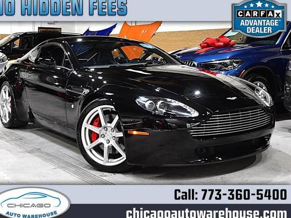 ASTON MARTIN V8 VANTAGE 2008 SCFBB03B98GC09180 image ASTON MARTIN V8 VANTAGE 2008 SCFBB03B98GC09180 image